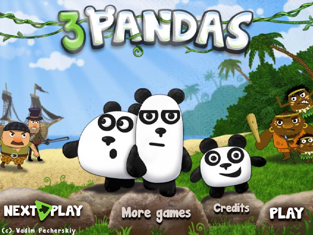 3 Pandas