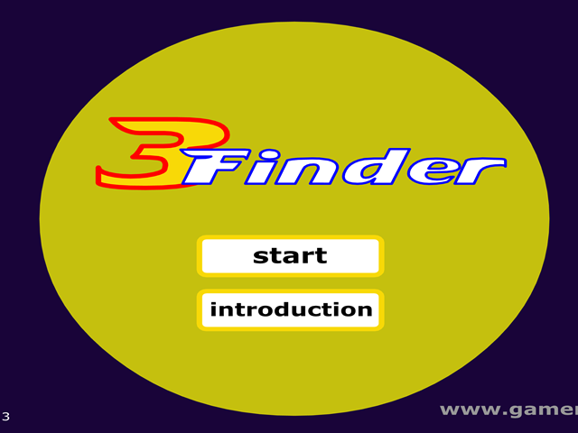 3 Finder