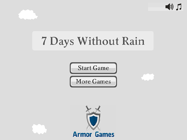 7 Days Without Rain