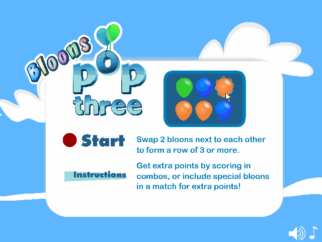 Bloons Pop 3