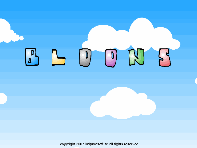 Bloons
