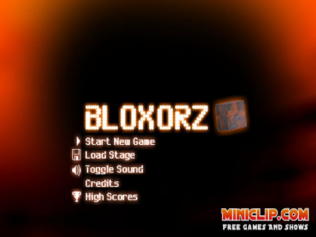 Bloxorz