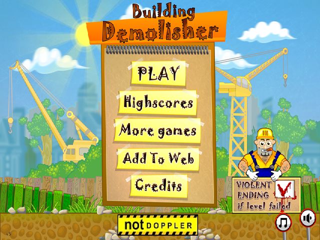 Building Demolisher