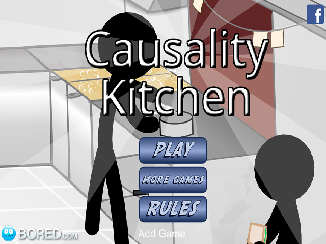 Causality Kitchen