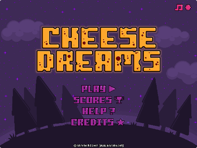 Cheese Dreams
