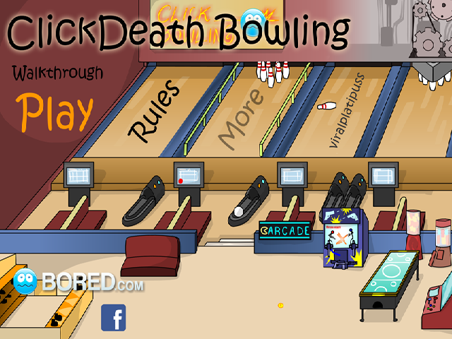 ClickDeath Bowling