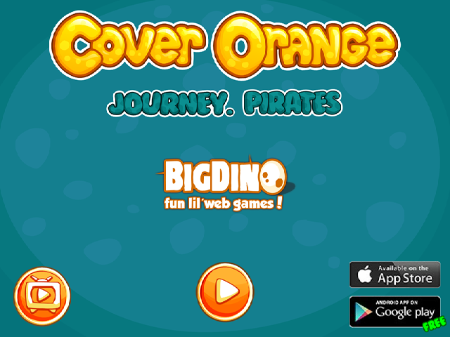 Cover Orange Pirates