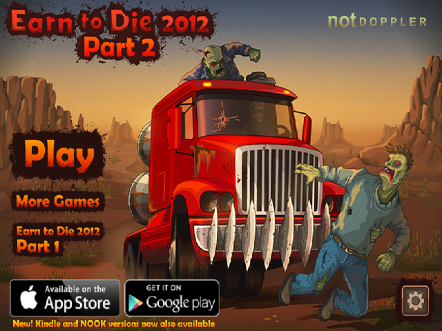 Earn to Die 2012 - Pt 2