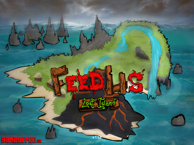 Feed Us Lost Island