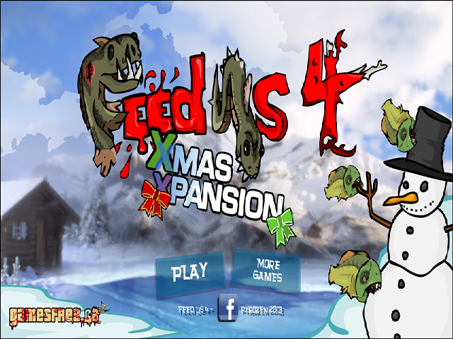 Feed Us Xmas Xpansion