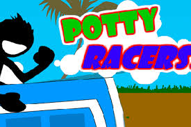 Potty Racers
