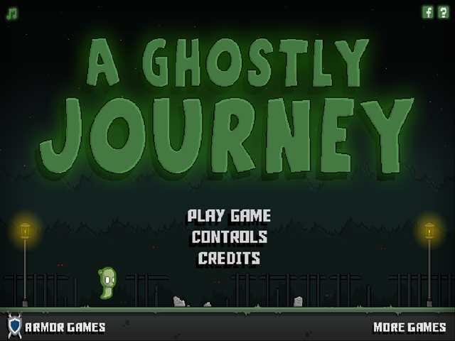 A Ghostly Journey