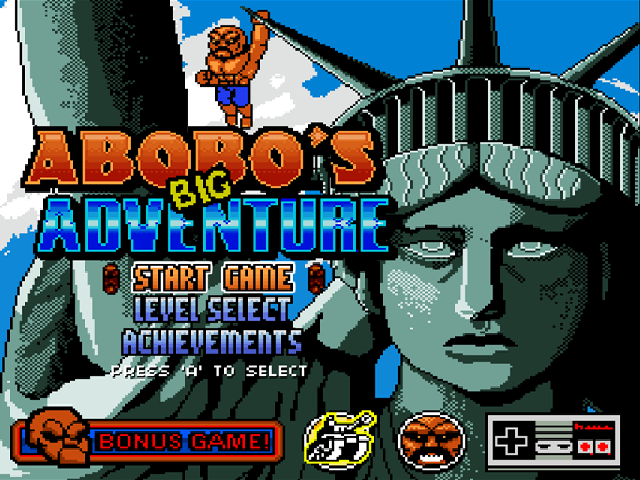 Abobo's Big Adventure