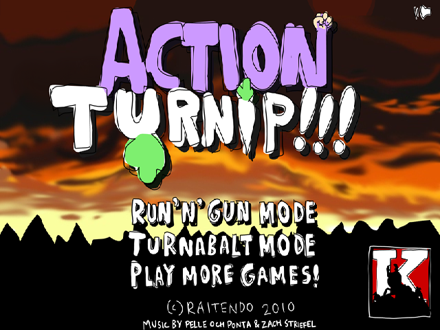 Action Turnip