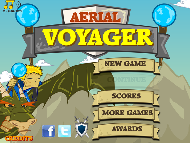 Aerial Voyager