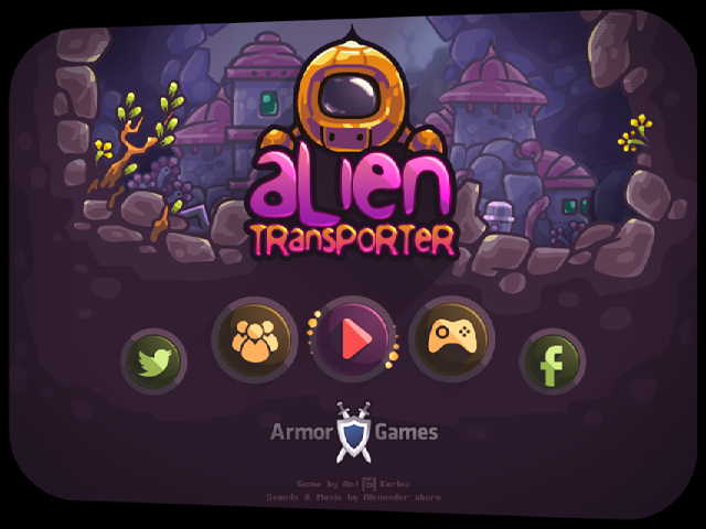 Alien Transporter