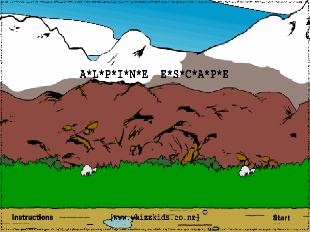 Alpine Escape