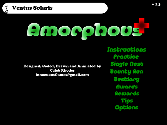 Amorphous Plus