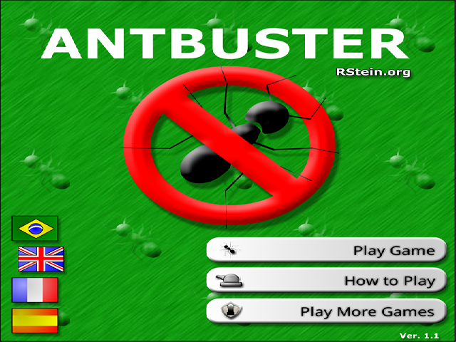 Antbuster