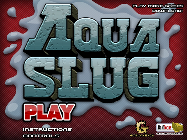 Aqua Slug