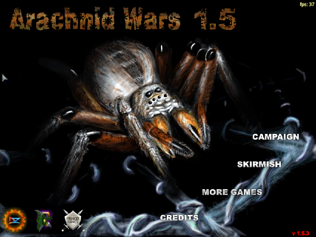 Arachnid Wars 1.5