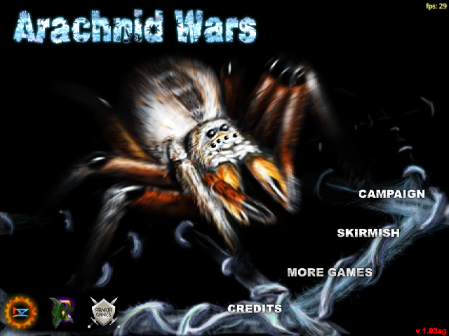 Arachnid Wars