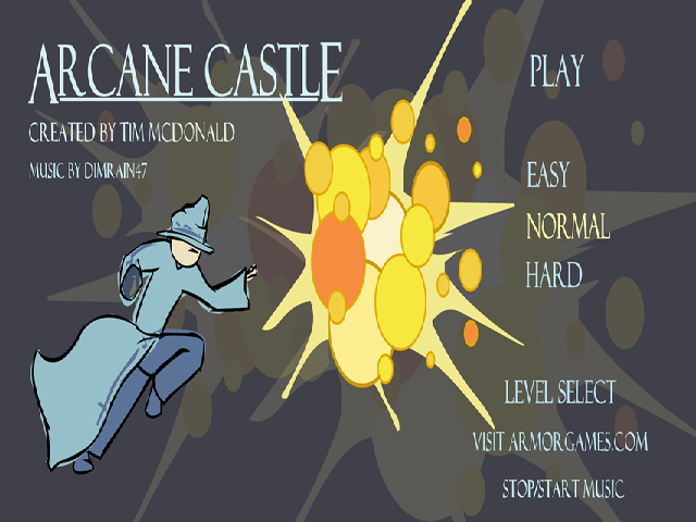 Arcane Castle