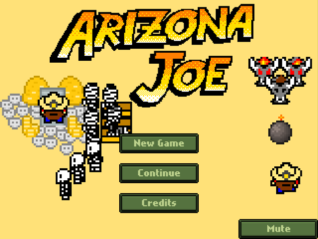 Arizona Joe