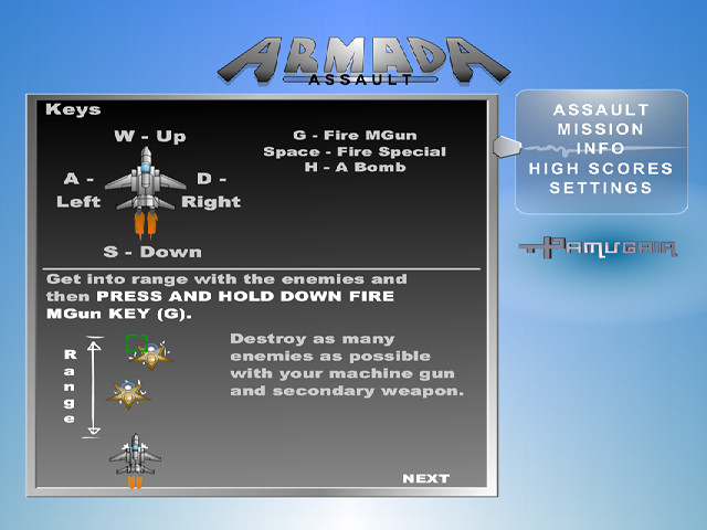 Armada Assault
