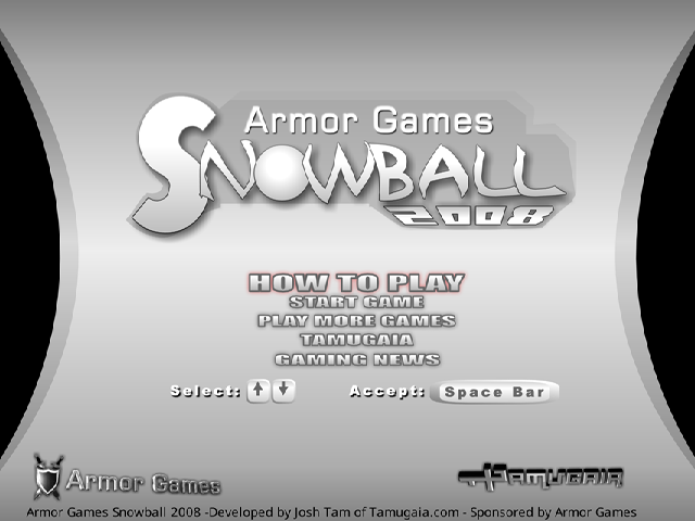 Armor Snowball 2008