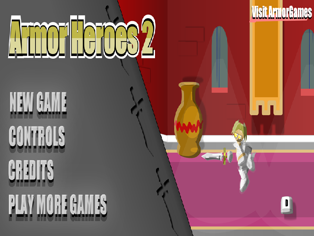 Armor Heroes 2