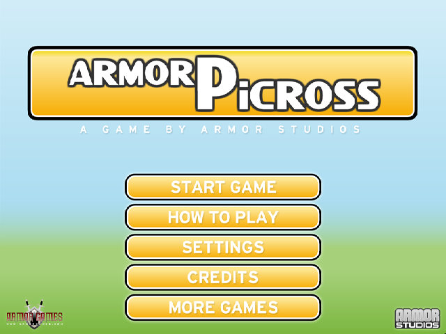 Armor Picross
