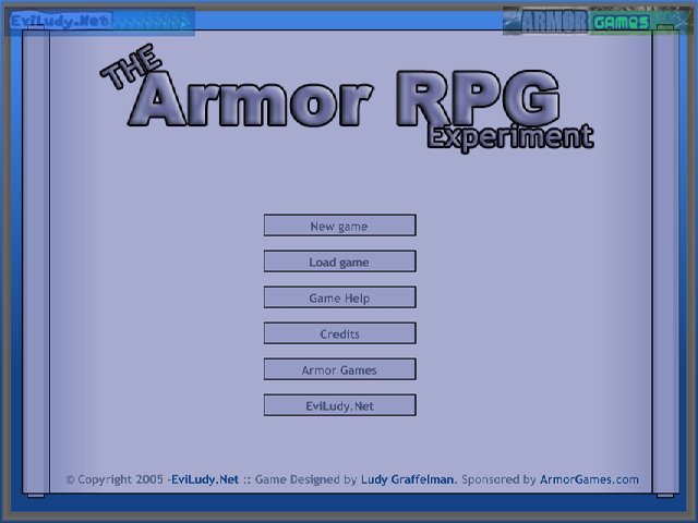 Armor RPG