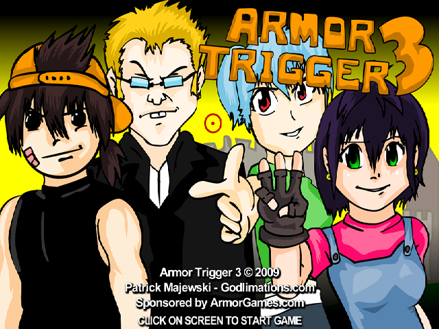 Armor trigger 3