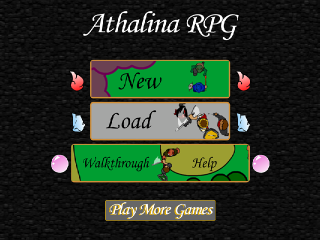Athalina RPG