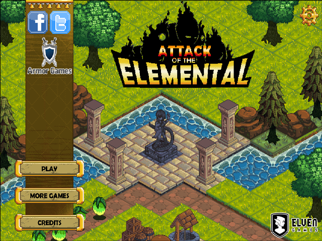 Attack of the Elemental