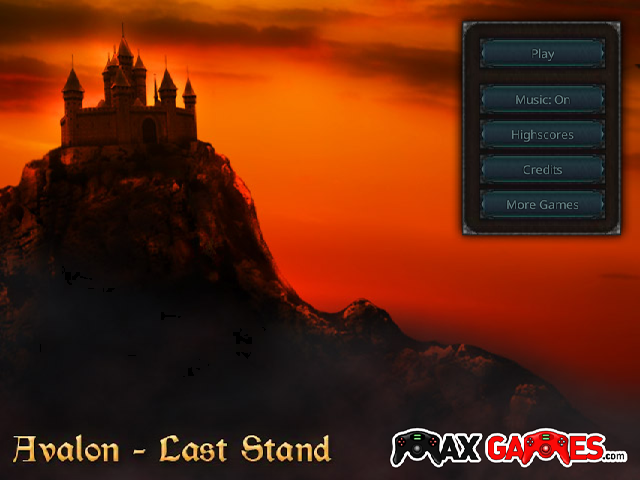 Avalon Last Stand