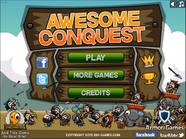 Awesome Conquest