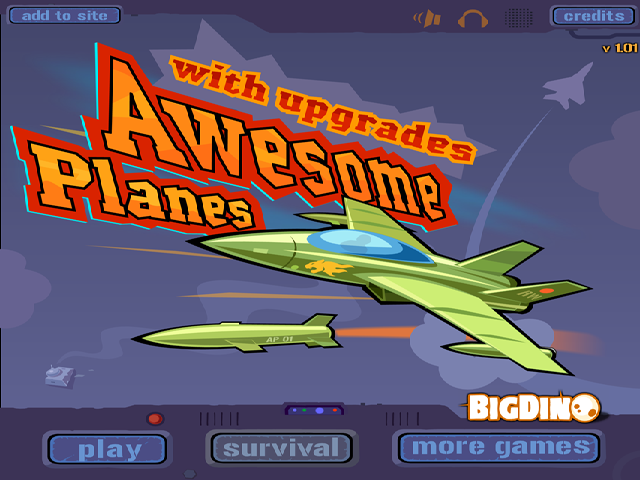 Awesome Planes