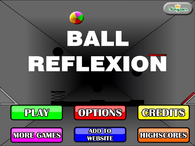 Ball Reflexion