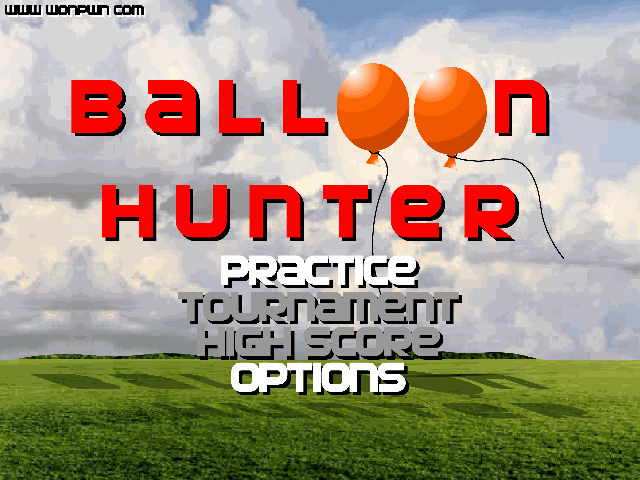 Balloon Hunter