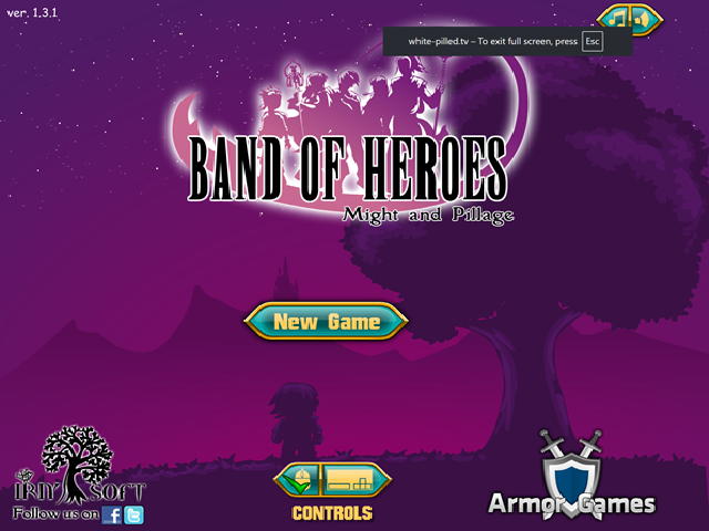 Band of Heroes