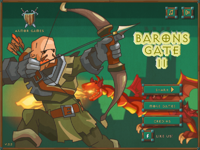 Baron's Gate 2