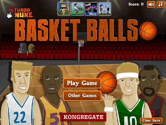 Basket Balls