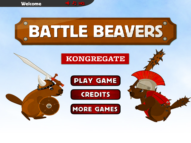 Battle Beavers