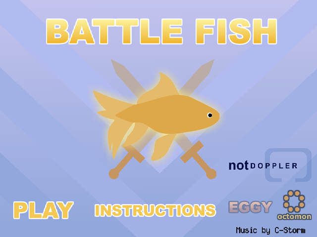 Battle Fish