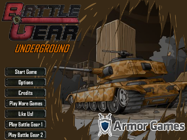 Battle Gear Underground