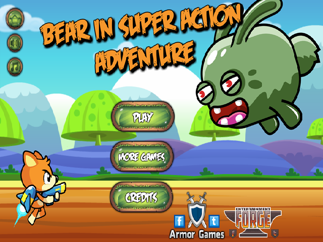 Bear Action Adventure