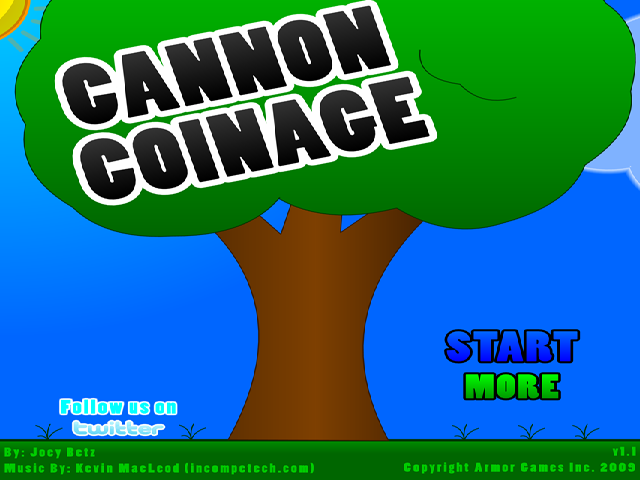 Cannon Coinage