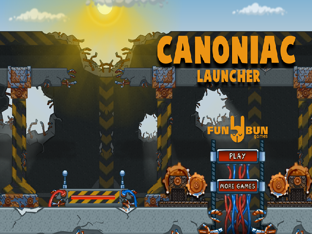 Canoniac Launcher